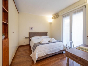 Flat in center with Terrace, near Garibaldi FS